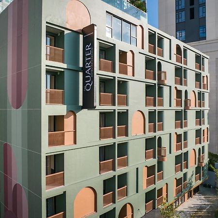 The Quarter Ratchathewi By Uhg Bangkok Luaran gambar