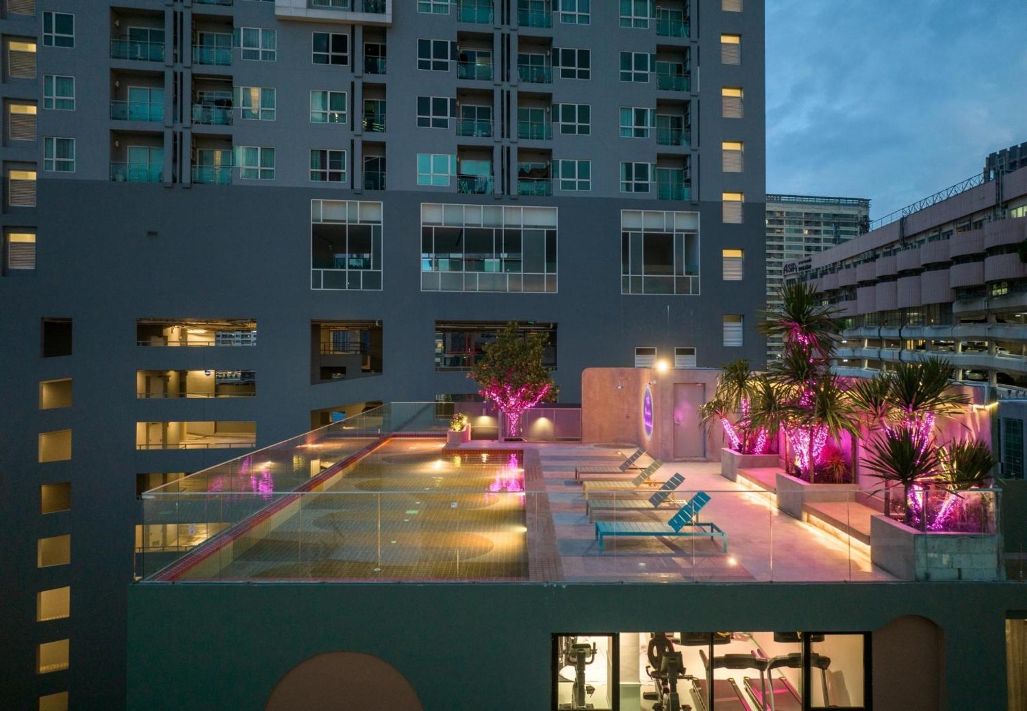 The Quarter Ratchathewi By Uhg Bangkok Luaran gambar