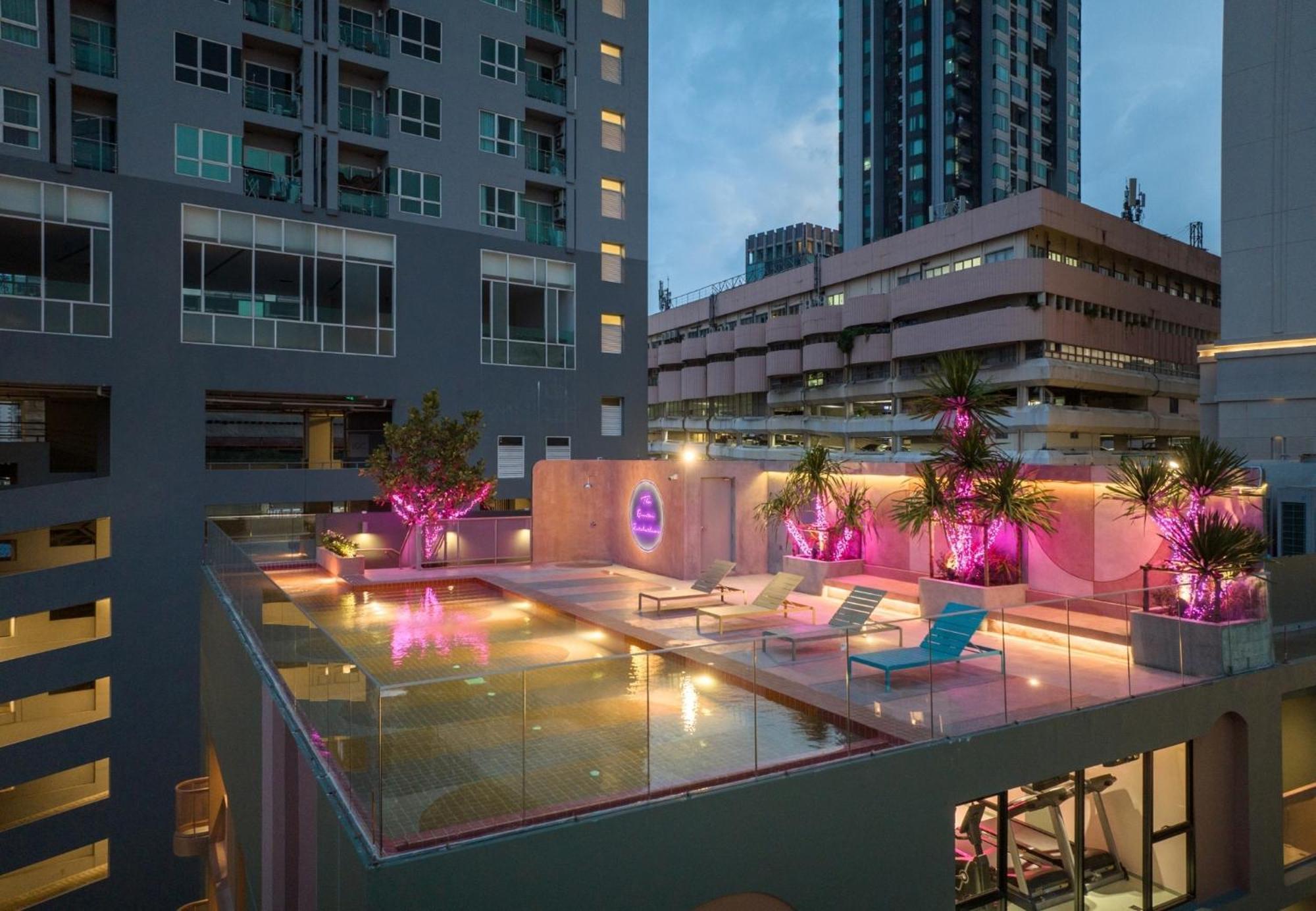 The Quarter Ratchathewi By Uhg Bangkok Luaran gambar