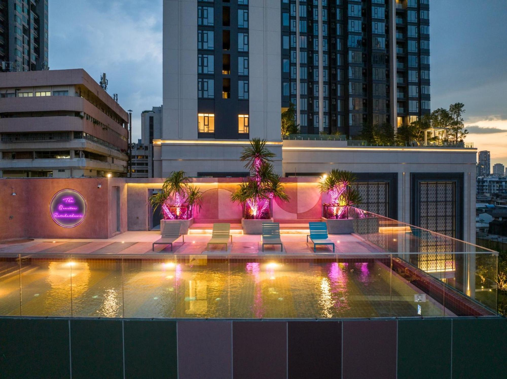 The Quarter Ratchathewi By Uhg Bangkok Luaran gambar