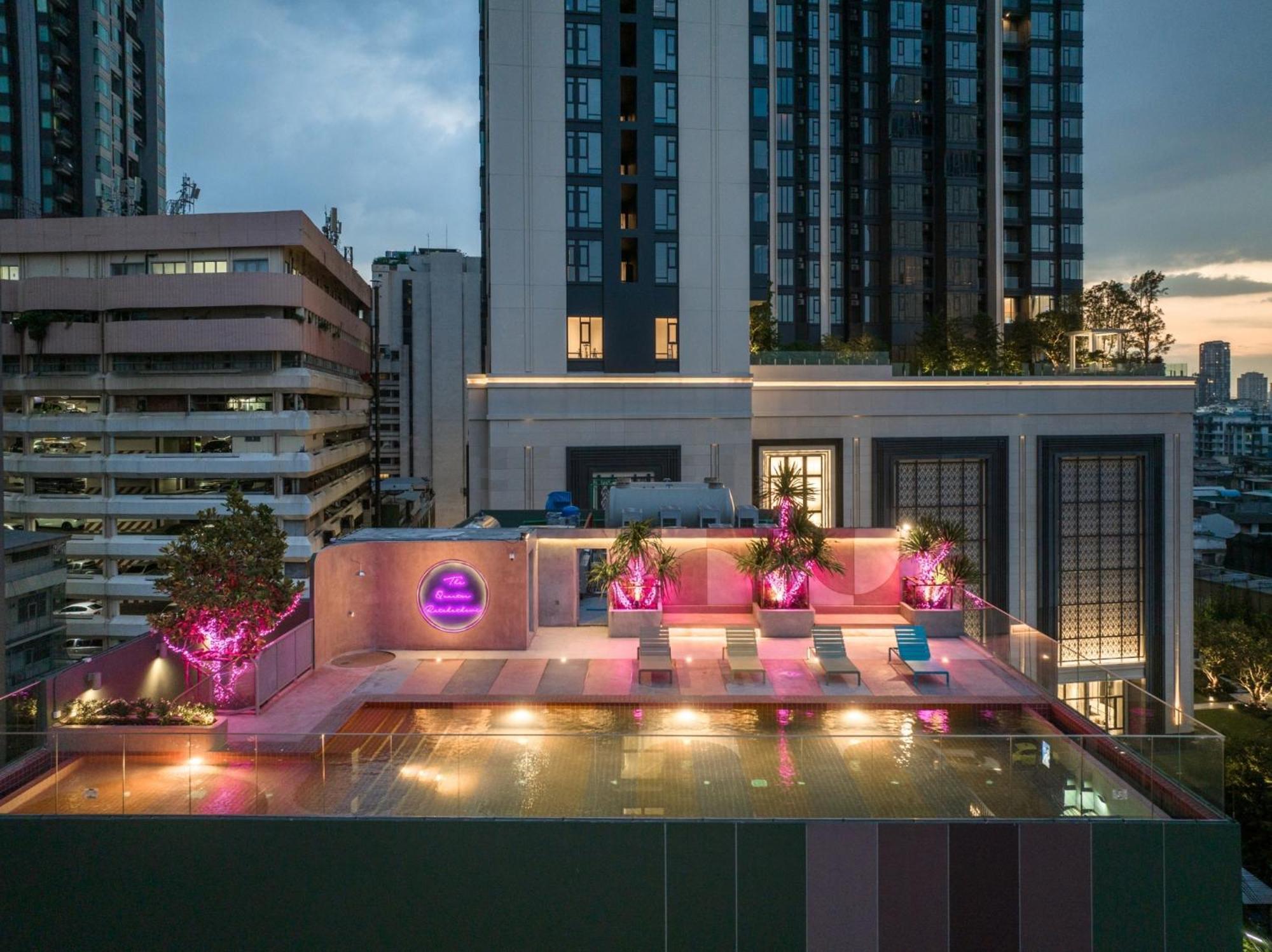 The Quarter Ratchathewi By Uhg Bangkok Luaran gambar