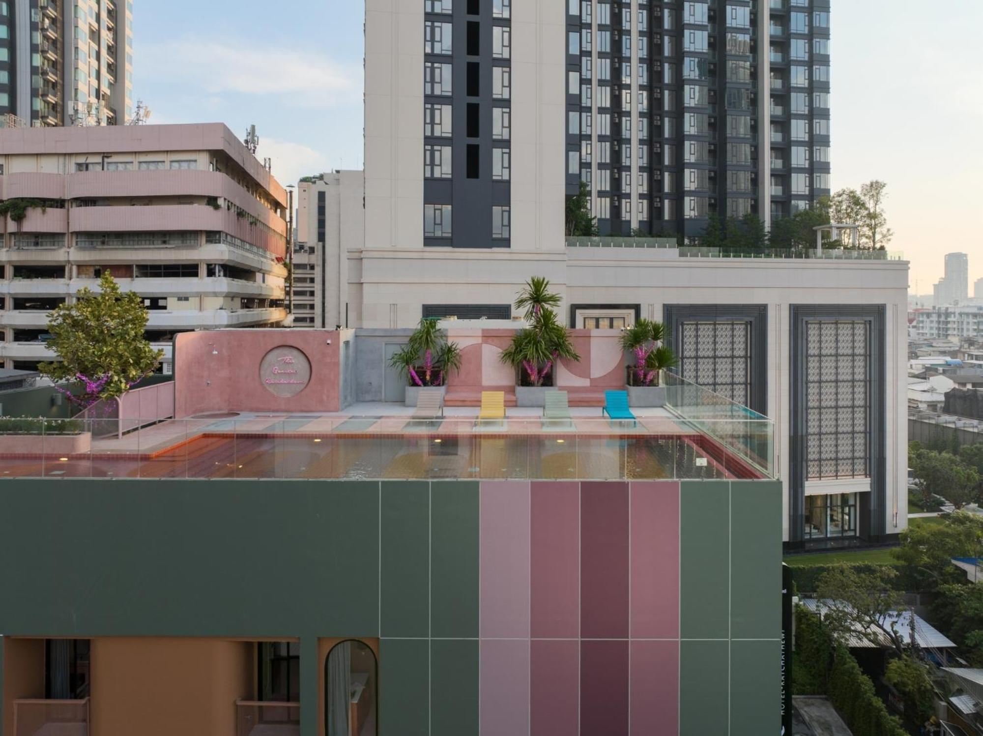 The Quarter Ratchathewi By Uhg Bangkok Luaran gambar
