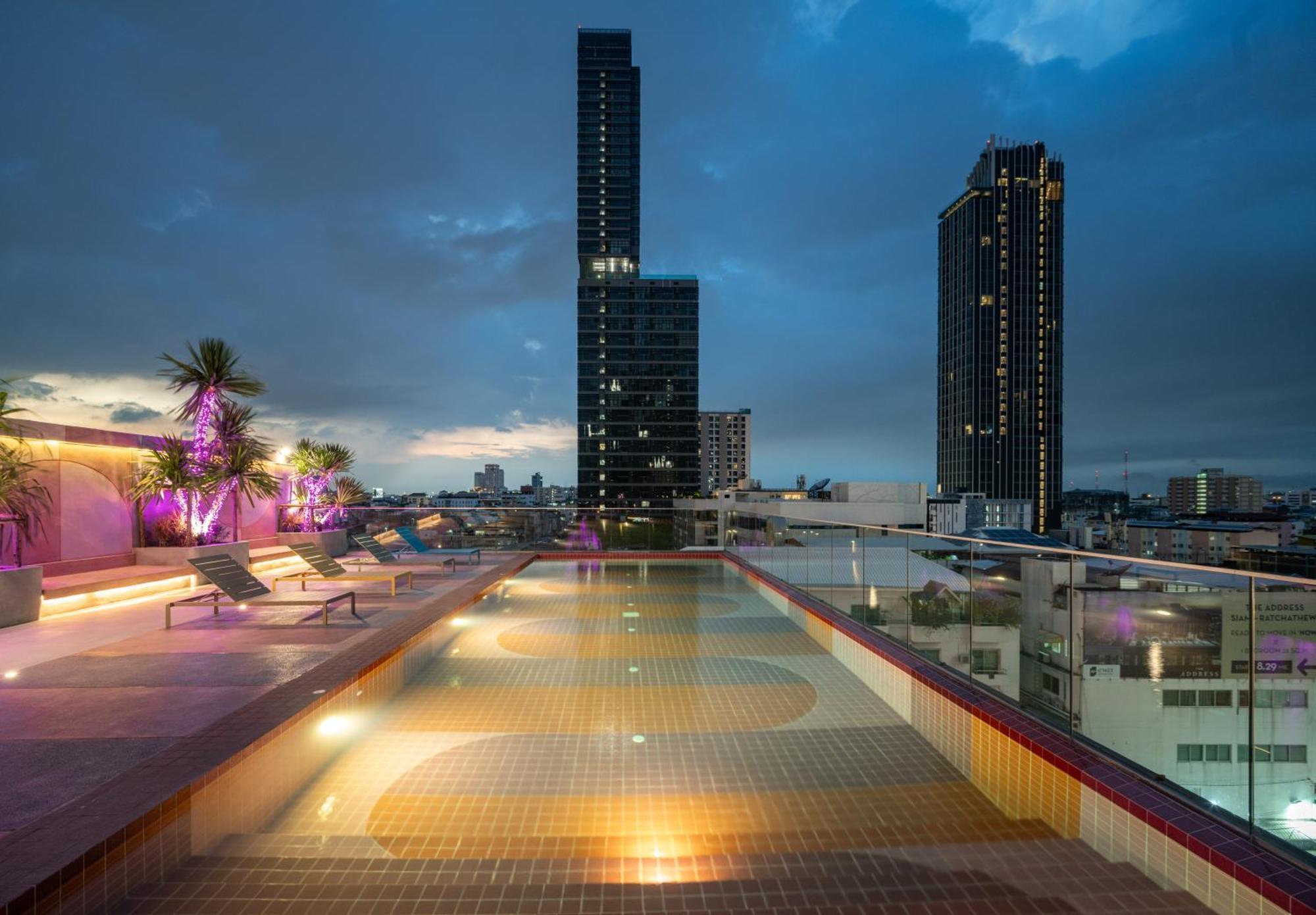 The Quarter Ratchathewi By Uhg Bangkok Luaran gambar