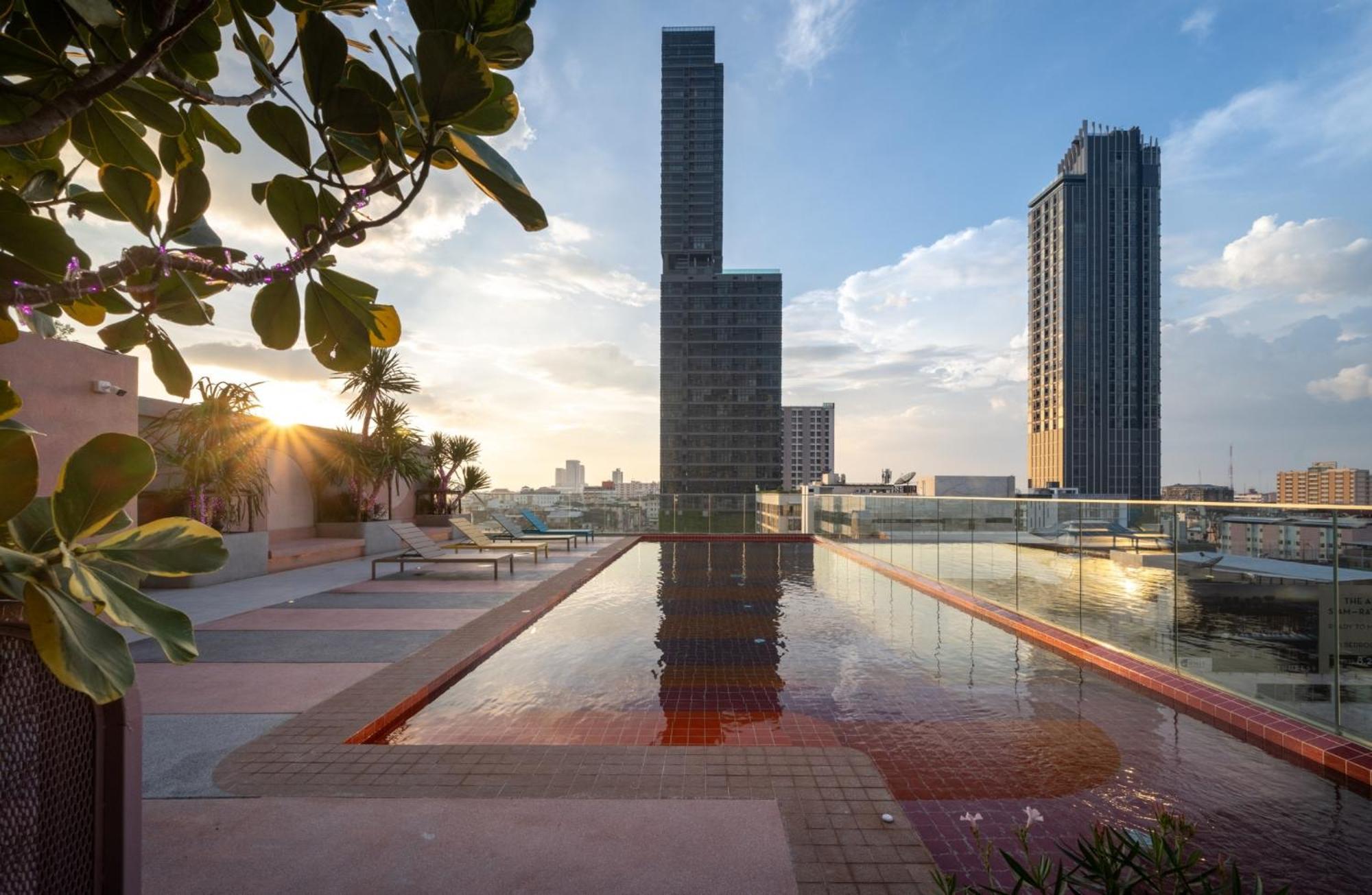 The Quarter Ratchathewi By Uhg Bangkok Luaran gambar