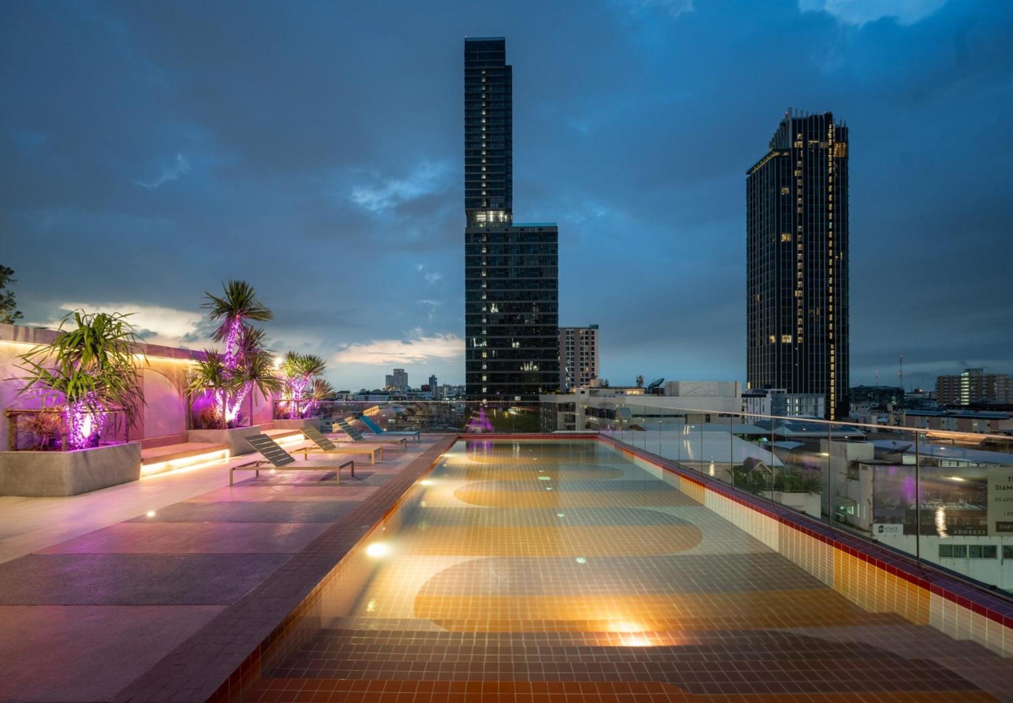 The Quarter Ratchathewi By Uhg Bangkok Luaran gambar