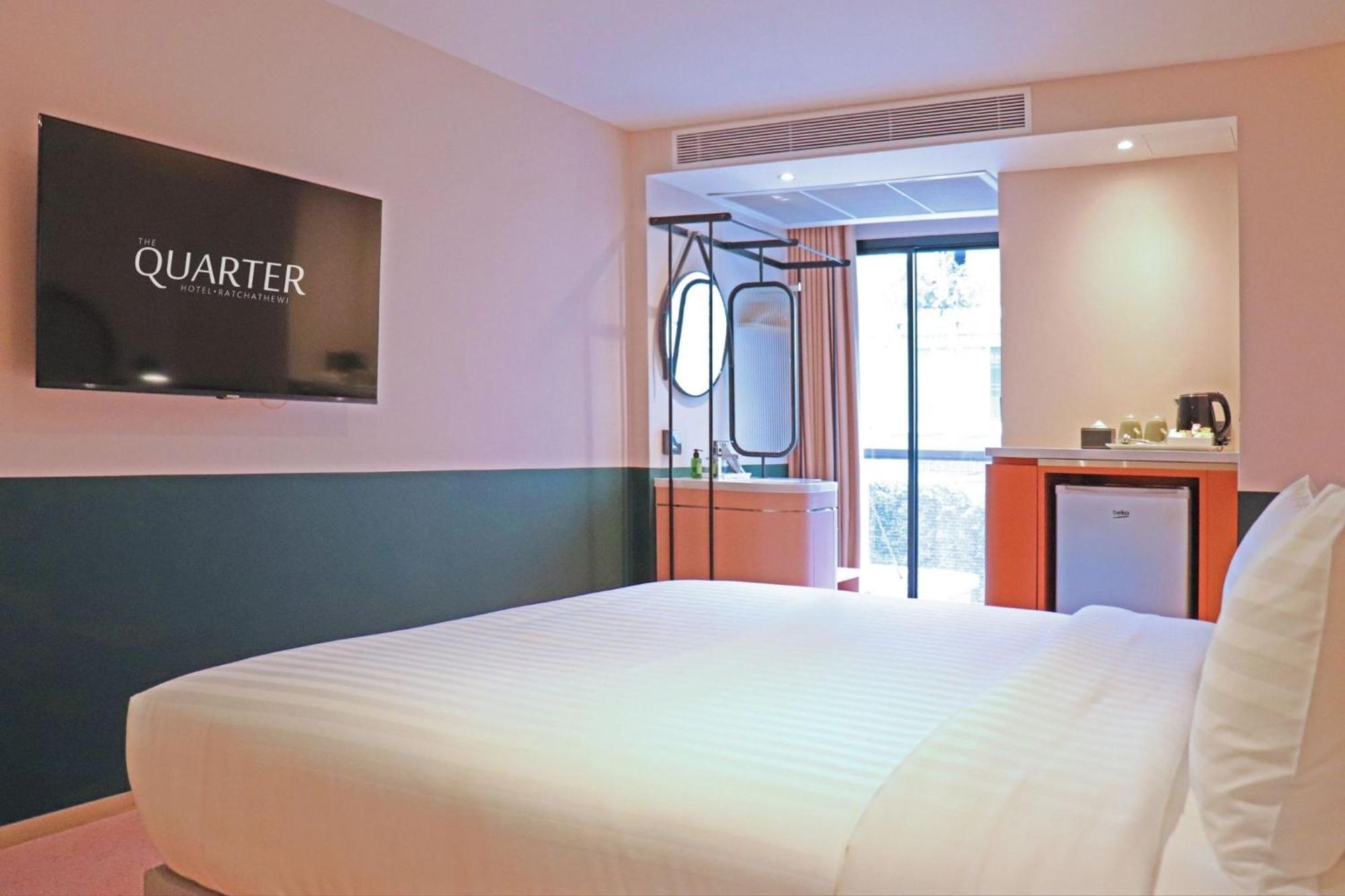 The Quarter Ratchathewi By Uhg Bangkok Luaran gambar